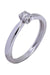 Ring 53 DIAMOND SOLITAIRE 58 Facettes 074721