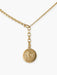 Foundrae “Strength” Gold Necklace Necklace 58 Facettes 190002