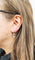 Boucles d'oreilles Boucles d'oreilles Or blanc Diamant 58 Facettes BO.DV.3DT