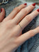 MAUBOUSSIN ring - ALLIANCE BECAUSE I LOVE IT 58 Facettes 074391