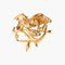 Broche Broche-Pendentif Chimère Art Nouveau 58 Facettes 448