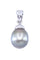Pendentif PENDENTIF PERLE DE TAHITI ET DIAMANTS 58 Facettes 065331