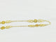 Collier Sautoir Art Nouveau Or Filigrané 58 Facettes 3074/1