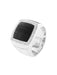 Chaumet Signet Ring in White Gold, Diamonds and Ebony 58 Facettes