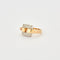 Bague 55 Bague 2 ors boucle Diamants 58 Facettes