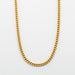 Necklace Necklace Yellow gold 58 Facettes