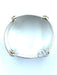 HERMÈS bracelet. Silver articulated cuff bracelet 58 Facettes