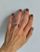 Pink sapphire ring Boucheron Axelle Pink Sapphire Ring 58 Facettes 390