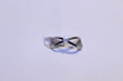 Ring 52 Diamond Ring 0.09ct 58 Facettes