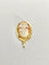 Pendentif Pendentif Camée Coquillage Or 58 Facettes