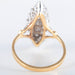 Ring 56 Marquise Diamond Ring 58 Facettes 220398