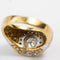 Bague 53 Bague Or et Diamants 58 Facettes