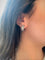 Boucles d'oreilles Boucles d'oreille Or blanc, Diamants 58 Facettes 20400000469/LC