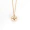 Collier Collier Fleur Nacre 58 Facettes 002.687