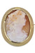 OLD CAMEO BROOCH BROOCH 58 Facettes 058871