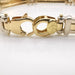Bracelet Bracelet2 Gold 58 Facettes