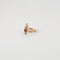 Bague 50 Bague Fleur de lys Rubis Diamants 58 Facettes EL2-05