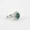 Bague 53 BAGUE ART DÉCO EMERAUDE 58 Facettes
