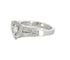 Bague 57 Bague Mauboussin "Dream and Love" 58 Facettes