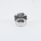 Bague Bague Fleur Diamants 58 Facettes