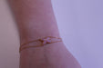 CHAUMET bracelet - Link bracelet 58 Facettes 083052