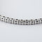 Collier Collier Rivière de Diamants 4.56ct Or Blanc 58 Facettes