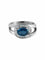 Bague Bague Tourbillon Saphir Diamants 58 Facettes