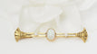 Broche barrette Or Opale et Perles 58 Facettes 31116