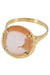 ANCIENT CAMEO RING 58 Facettes 052521
