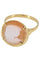 Bague BAGUE CAMÉE ANCIENNE 58 Facettes 052521