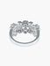 Bague 52 Bague Fleurs Diamants 58 Facettes