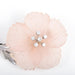 Brooch Brooch Hibiscus Diamonds 58 Facettes 220330