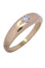 Ring ENGLISH DIAMOND Bangle RING 58 Facettes 077771