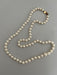 Akoya Pearl Necklace Yellow Gold Clasp 58 Facettes 5222