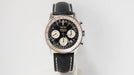 Montre Montre Breitling" Chronomat" en acier 58 Facettes 31954