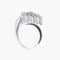 Bague 56 Bague Cascade Diamants 58 Facettes