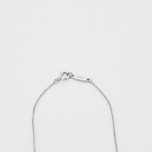 Collier TIFFANY & CO- Collier T SMILE Diamants 58 Facettes