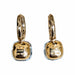 Pomellato Earrings - Nudo Topaz Diamond Earrings 58 Facettes TBU