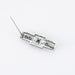 Brooch Art Deco Sapphires Diamonds Brooch 58 Facettes