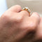 Bague Bague Diamants Or jaune 58 Facettes 2655