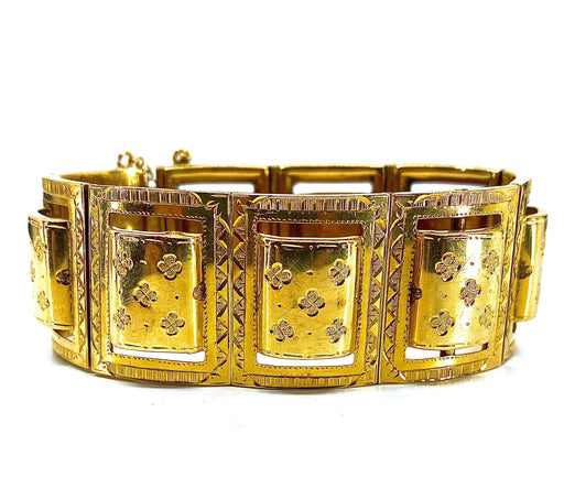 Bracelet Bracelet époque Napoléon III 58 Facettes AB184