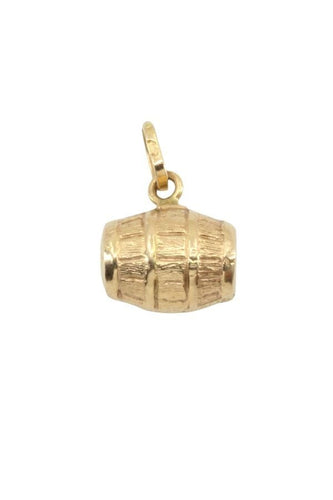 Pendentif PENDENTIF TONNEAU 58 Facettes 042841