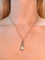 Collier Pendentif sur chaîne Perle Mers du sud 58 Facettes