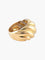 Bague Bague Dôme 2 Ors 58 Facettes