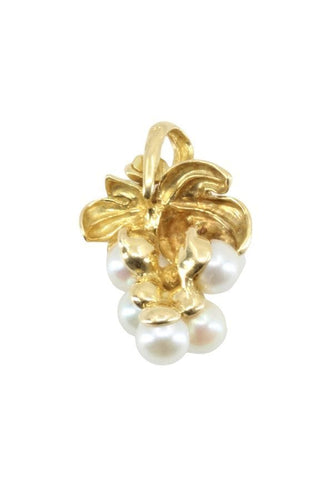 Pendentif PENDENTIF GRAPPE DE RAISIN PERLES 58 Facettes 042711