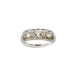 Ring Art Nouveau Gold & Diamond Ring 58 Facettes 220201R