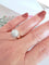 Bague Bague boule en diamants et or 58 Facettes AA 1543