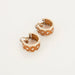BUCCELLATI earrings - Diamond earrings 58 Facettes