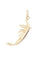Pendentif Pendentif gondole, or jaune 58 Facettes 064181