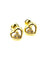 Boucles d'oreilles CHOPARD. Boucles d’oreille Happy Diamonds diamants 58 Facettes